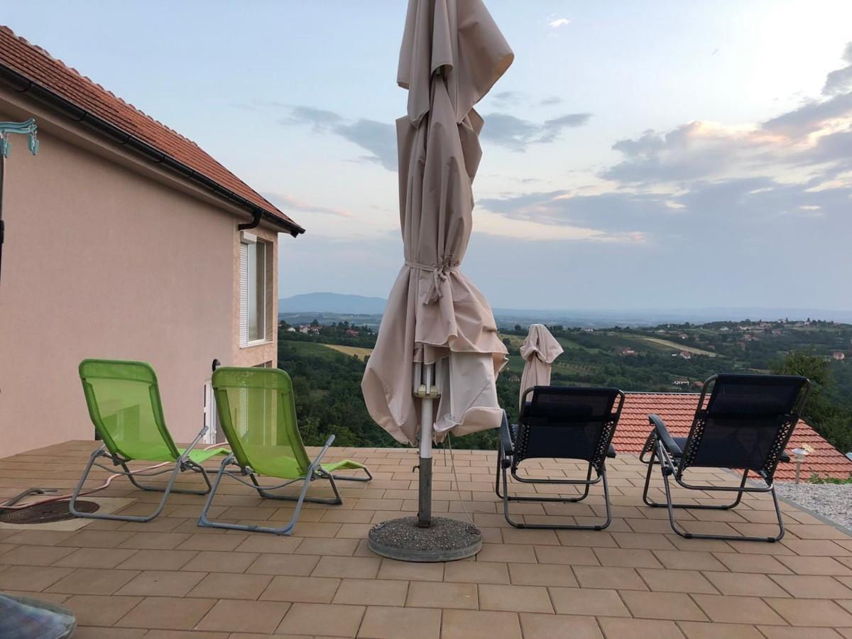 Vila Pogled Arandelovac Buitenkant foto