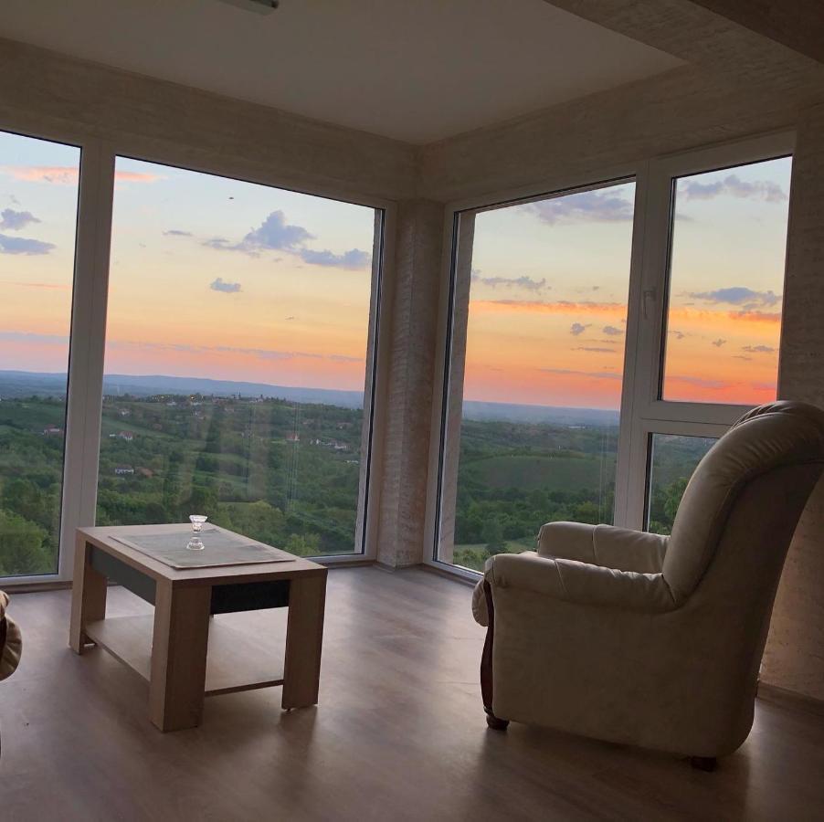 Vila Pogled Arandelovac Buitenkant foto