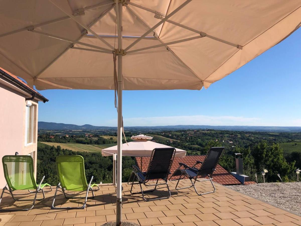 Vila Pogled Arandelovac Buitenkant foto