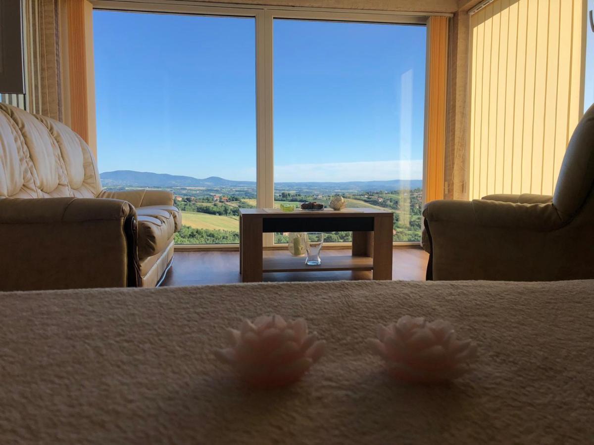 Vila Pogled Arandelovac Buitenkant foto
