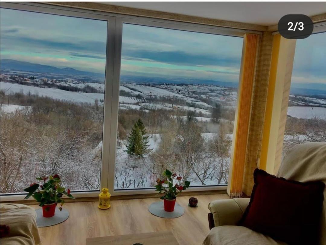 Vila Pogled Arandelovac Buitenkant foto