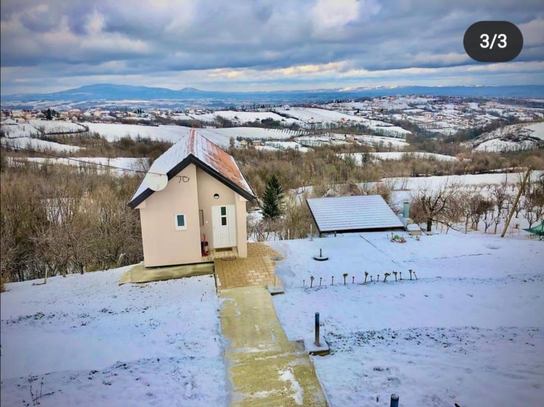 Vila Pogled Arandelovac Buitenkant foto
