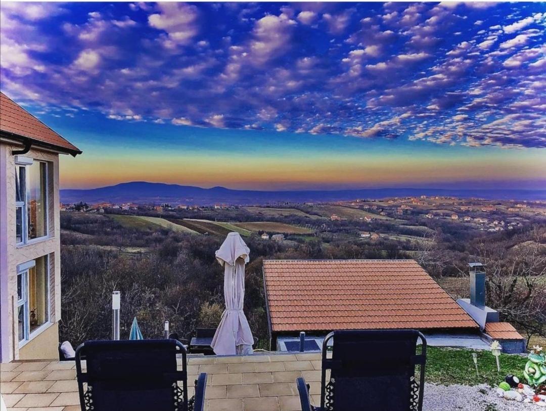 Vila Pogled Arandelovac Buitenkant foto