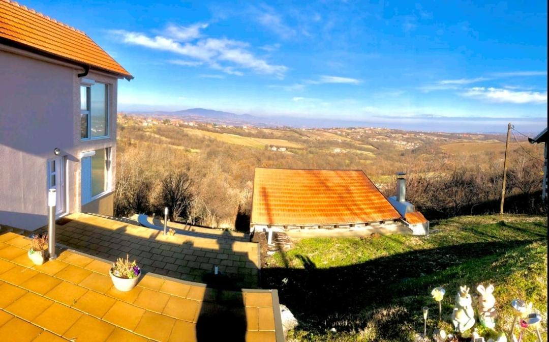 Vila Pogled Arandelovac Buitenkant foto